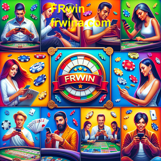 A Revolução dos Jogos Móveis: Uma Nova Era de Entretenimento