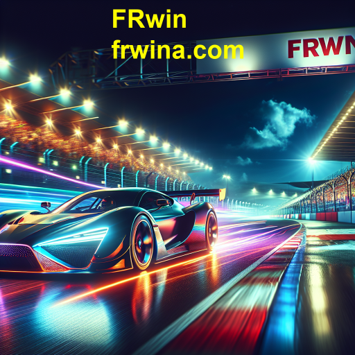 A Emoção das Corridas no FRwin