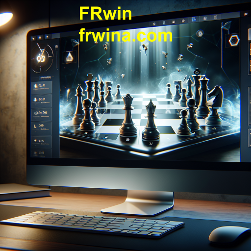 Explore a Categoria de Jogos de Estratégia no FRwin
